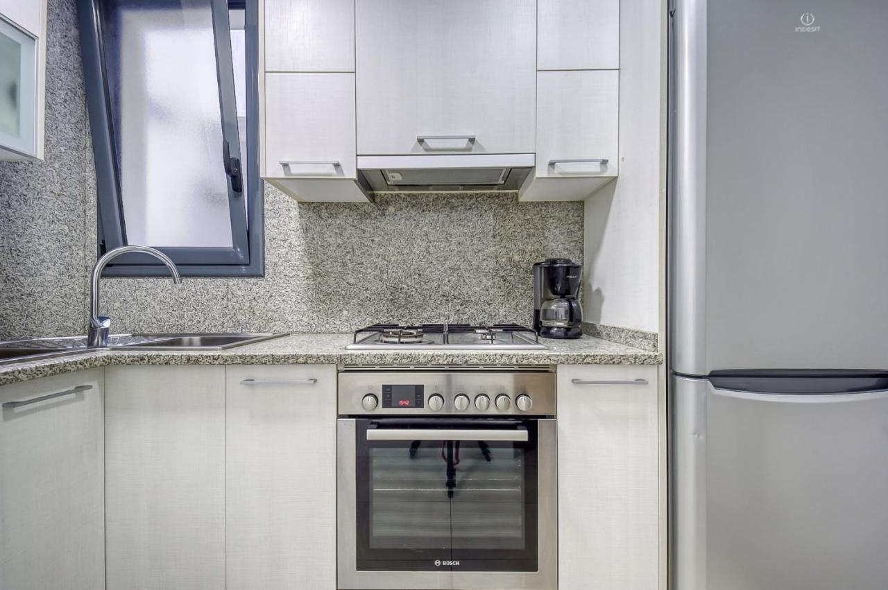 Appartamento Mestral 1 1 Centro - Barneda Premium